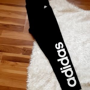 Adidas Size XL  climalite leggings.